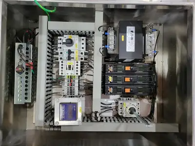 NEW CMA/FLODYNE/HYDRADYNE SYSTEMS GROUP E6248