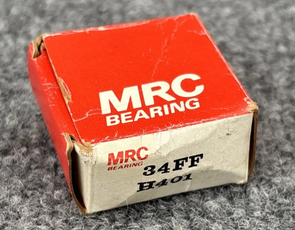 New | in-Stock MRC 34FF Bearings California US | Davliegogo LLC #1732442