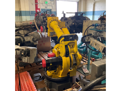USED 2000 FANCUC S-430IF