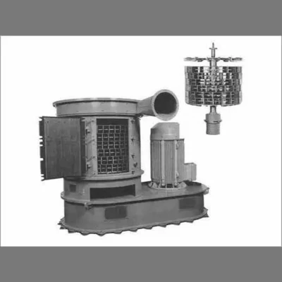 Septu V 206 Micronizers