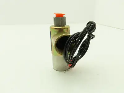 Honeywell Skinner B11TME1040 Solenoid Valve 2-Way (NO) 240VAC 40 PSI 1/8" NPT