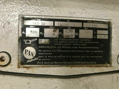 Used Baker Perkins LEX8 Tooling & Accessories (Other) California US | Amiron Machinery #1232787