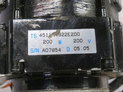 Used TAMAGAWA _UNKNOWN_ Servo Motors Texas US | OCO Industrial #1685917