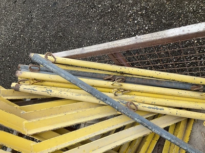 Used _UNKNOWN_ _UNKNOWN_ Guard Rails Michigan US | Miedema Asset Management Group #1425290