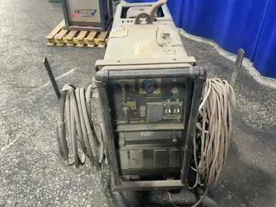 Used MILLER BOBCAT 250 Arc Welders Ohio US | HGR 24 #1441286