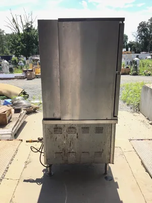 Southbend GCX-10E Commercial Convection Steamer Natural Gas 120V 1 Phase 1.5Amps