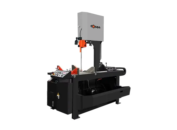 New | Build-to-Order COSEN V-1822 Horizontal Band Saws Texas US | Hillary Machinery 2 #158521
