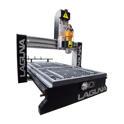 Laguna iQ Pro Desktop CNC Router