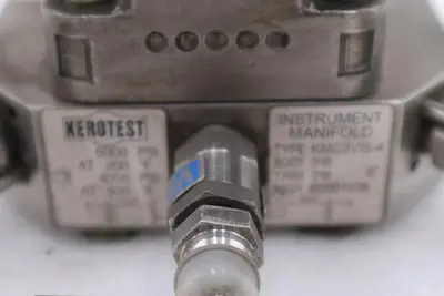 REMANUFACTURED Rosemount 3051CD2A02A1AS5M5 Pressure Transmitter STOCK GF-137