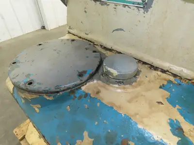 Used GREENERD _UNKNOWN_ Hydraulic Presses Indiana US | Arrow Industrial #920871