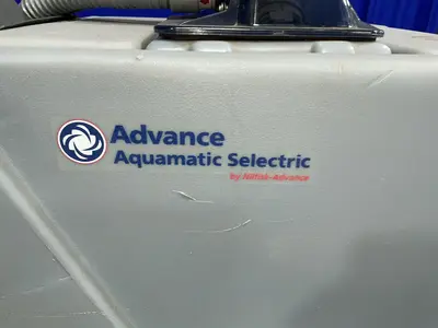 Used NILFISK ADVANCE SELECTRIC Material Handling (misc) Ohio US | HGR 24 #1518164