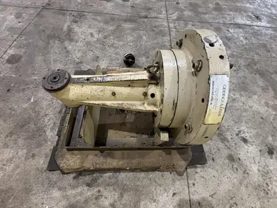 50 TAPER GIDDINGS & LEWIS RIGHT ANGLE BORING HEAD: STOCK #23584