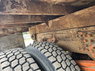 USED 2007 FORD L9500 6X4