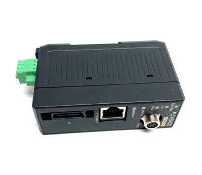 USED KEYENCE SENSOR AMPLIFIER FOR IV-HG, MAIN UNIT, 32-PROGRAMS