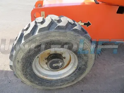 Used 2008 JLG 600S Manlifts New York US | United Lift #1445683