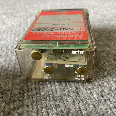 Used Namco EE550-34080 Misc Electrical & Power Parts California US | Davliegogo LLC #1710650