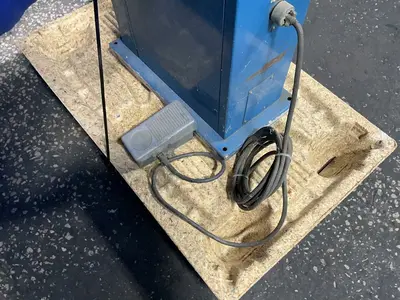 Used MILLER MPS 20 AFT Spot Welders Ohio US | HGR 24 #1311110