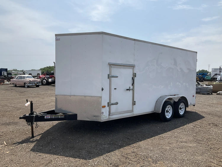 Used 2012 HORTON HAULER _UNKNOWN_ Box Trailers Michigan US | Miedema Asset Management Group #1308104