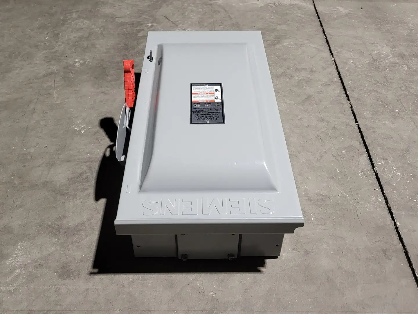NEW SIEMENS HFC363R