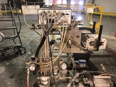USED PCMC CORE WINDER
