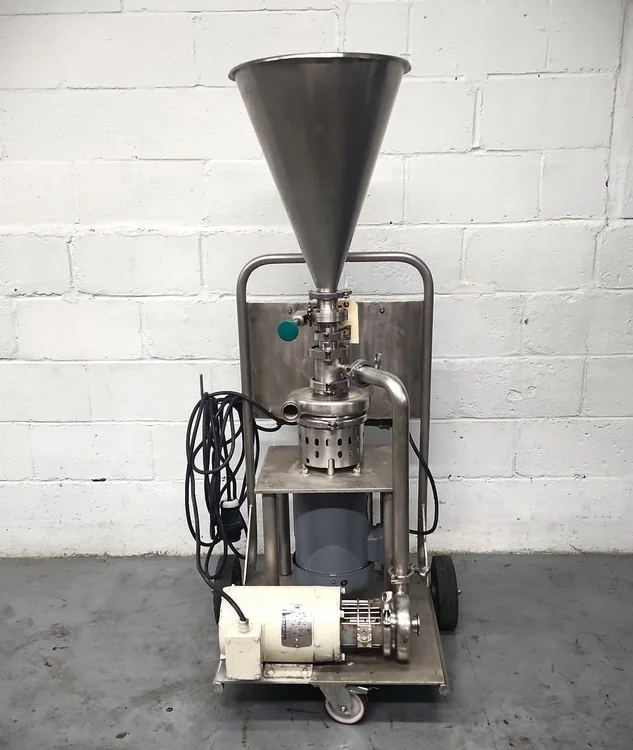 Used _UNKNOWN_ _UNKNOWN_ Tri Blender Mixers Quebec CA | Equipack #334739