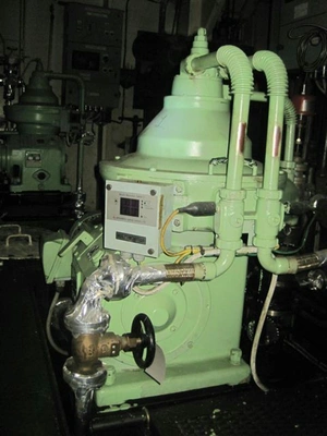 (3) Mitsubishi SJ-30G self-cleaning oil purifiers, SS bowl.