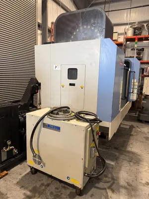 2011 DOOSAN MYNX 5400/50 Vertical Machining Centers | GMT (4)