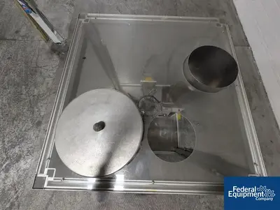 USED IMA IMA Zanasi 40F Capsule Filler