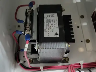 Used EATON SVX025A1-5A4N1 Switchgears British Columbia CA | Lenmark #240306