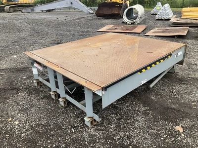 Used _UNKNOWN_ _UNKNOWN_ Dock Levelers Michigan US | Miedema Asset Management Group #1452274