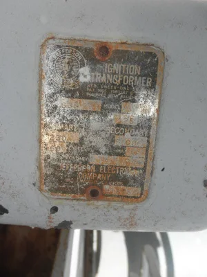 USED CYCLOTHERM CW10-WN-23