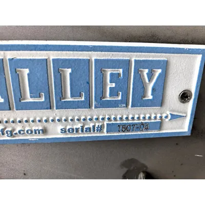 Used SMALLEY MFG. _UNKNOWN_ Bucket Elevators West Virginia US | JM Industrial #490202