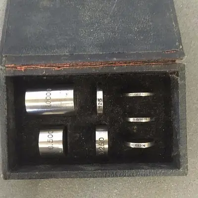 THE VAN KEUREN CO. PSC-ESMDT 46715Y
