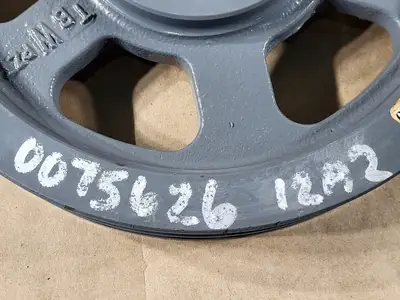 Sheave Driven 2 Groove B-Belt 11" Pitch Dia x 11.35"OD, 2B110SK
