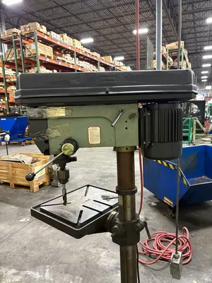 JET EQUIPMENT & TOOLS JDP-20MF CNC & Metalworking Equipment | ESS Industrial Equipment Sales (4)