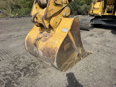 Used 2022 CAT 335 TH Crawler Excavators Michigan US | Miedema Asset Management Group #1483290