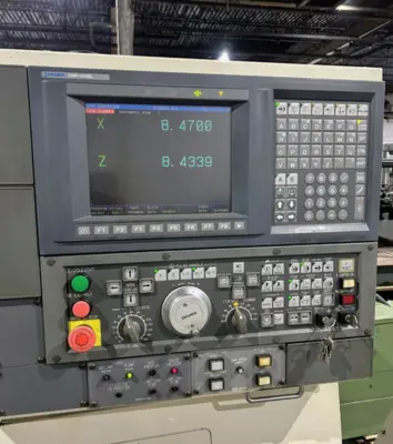 OKUMA LB-200 CNC Lathes | Toolquip, Inc. (3)