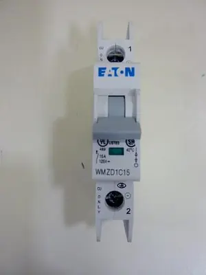 NEW EATON CORPORATION WMZD1C15