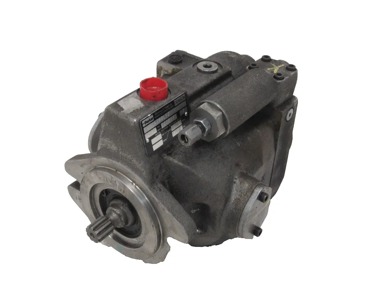 NEW PARKER PVP1630BL12 HYDRAULIC PUMP
