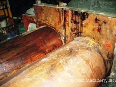 26″ x 26″ x 84″ Bolling Mill, Item # 1112