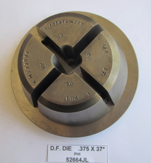 Used PHI 101612 SERIES (MS 33583, MS33584)  37* Tube End Deburring Flaring Beading Michigan US | Ultimate Tube Bender Parts Plus #202185
