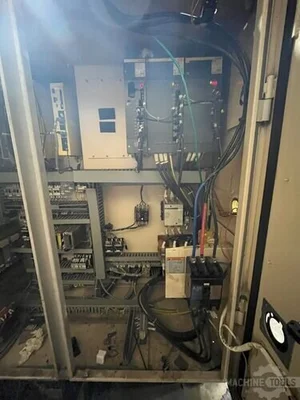 USED 1997 MORI SEIKI TL-40B/3000