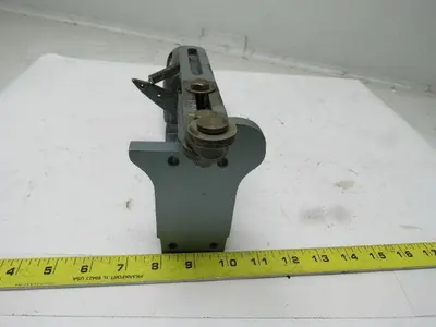 Durant 5-H-5-B 5 Digit Mechanical Stroke Counter W/Bracket Extension Arm