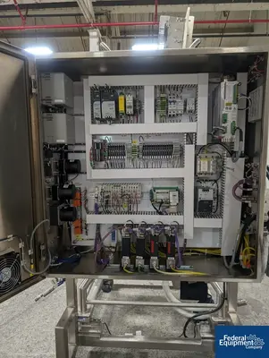 USED Xcellerex 200 Liter Xcellerex Single Use Fermenter, Model XDR-200