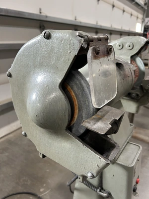 8″ Pedestal Grinder