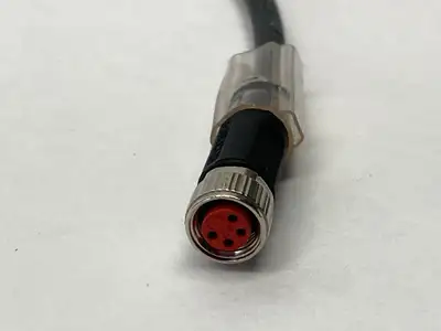 ZK2020-3132-0003 | Beckhoff  Power cable PUR 4 x 0.34mm 078224 - New Other