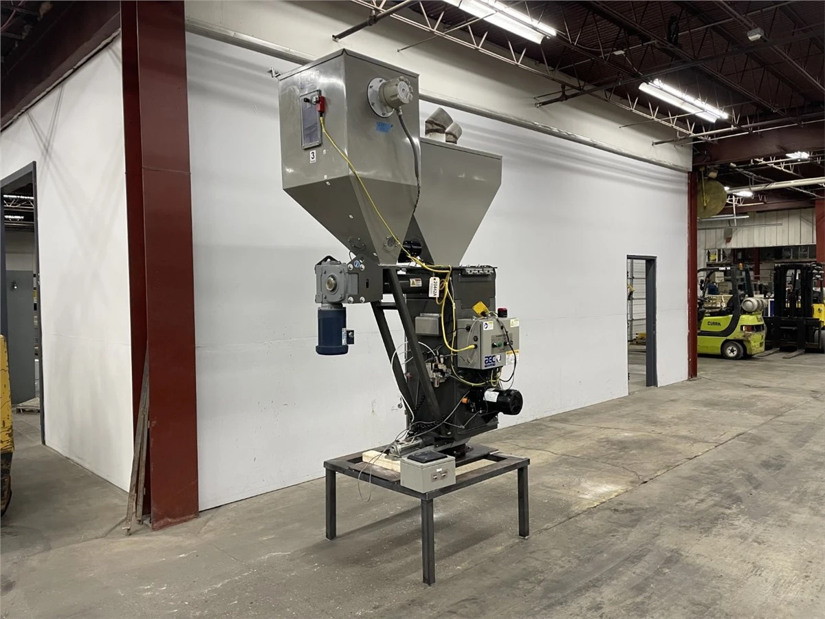 USED AEC, INC. BD-2500R-4