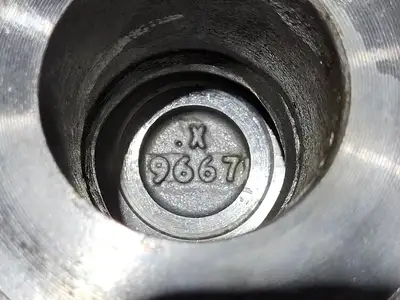 USED WILLIAMS VALVE CORPORATION S30F-62-304