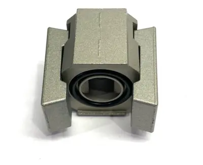 New | in-Stock SMC MODULAR PIPING ADAPTER AC FRL COMBO Connector Accessories | Maverick Industrial Sales #1101116