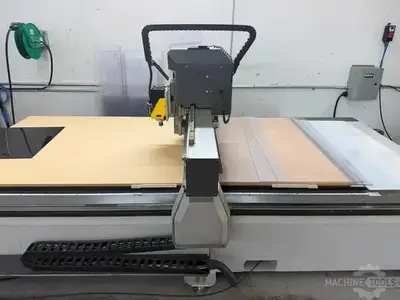 Used 2011 MULTICAM 1000 SERIES CNC Routers Arizona US | KD Machinery #1333495